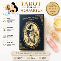 Fyodor Pablov Tarot - Authentic – Image 1