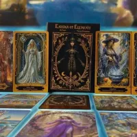Enigma Of Element Tarot Deck - Authentic From Thailand – Image 5