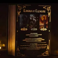 Enigma Of Element Tarot Deck - Authentic From Thailand – Image 6