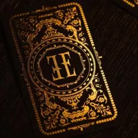 Enigma Of Element Tarot Deck - Authentic From Thailand – Image 3