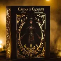 Enigma Of Element Tarot Deck - Authentic From Thailand – Image 4
