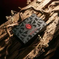 Tarot of American Gothic Poems Inspired by Edgar Allan Poe 100% Authentic Onhand Quality Deck Luxury Deck – Image 2