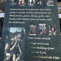 Medieval Earth by Libra Moons Inc - Limited Edition – Image 9
