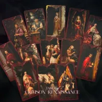 Tarot of Crimson Renaissance - By Wotan – Image 3