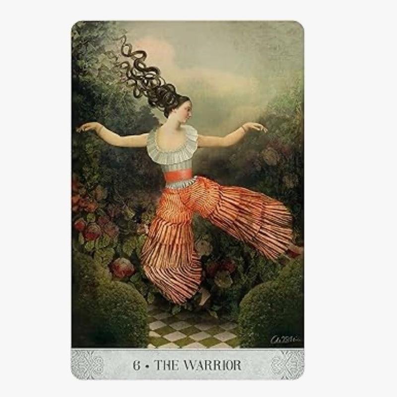 Botanical Dreams Oracle by Catrin Wilestein & Lynn Araujo – Image 4