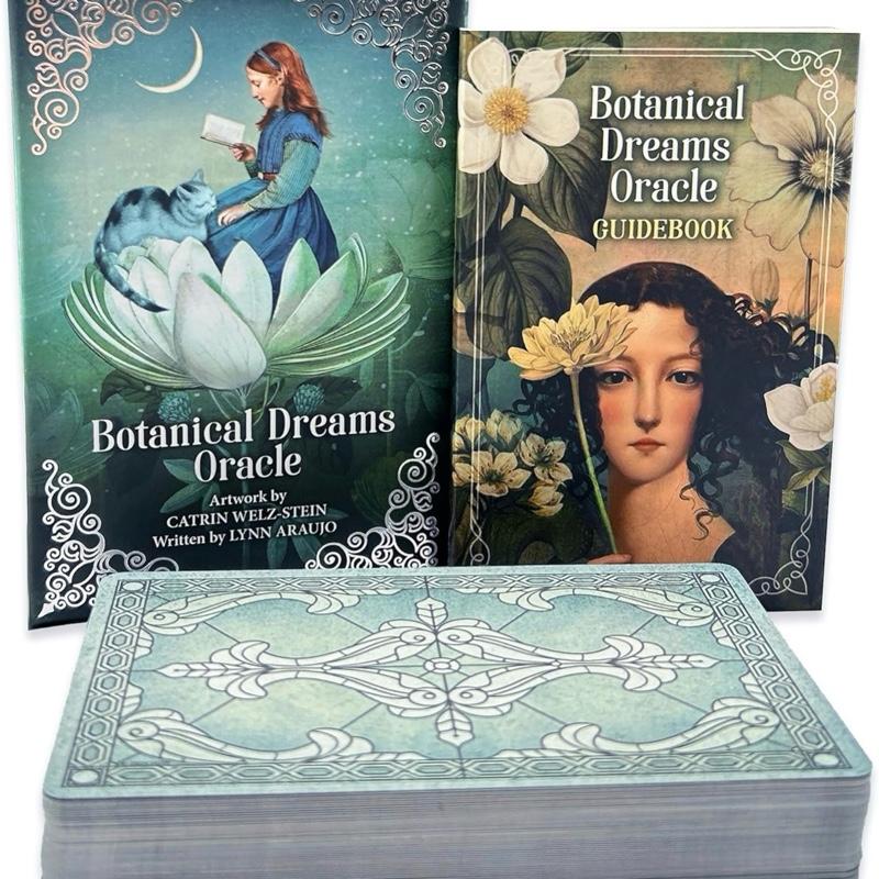 Botanical Dreams Oracle by Catrin Wilestein & Lynn Araujo – Image 2