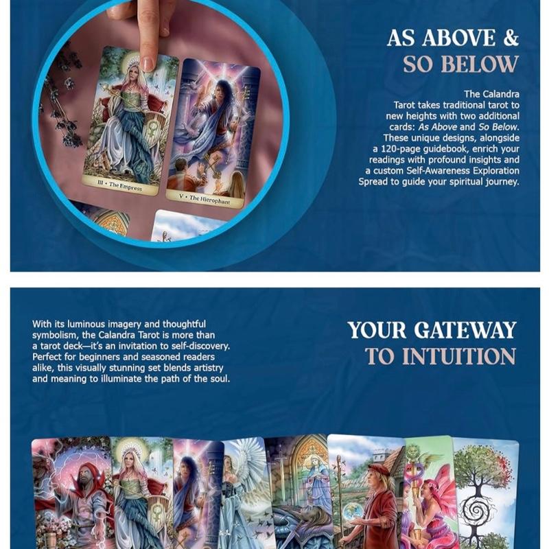 Calandra Tarot by Michael Calandra – Image 2