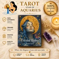 Celestial Realms Oracle Cards – Image 1