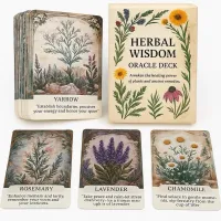 Herbal Wisdom Oracle – Image 2
