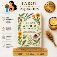 Herbal Wisdom Oracle – Image 1