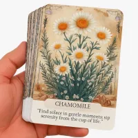 Herbal Wisdom Oracle – Image 6