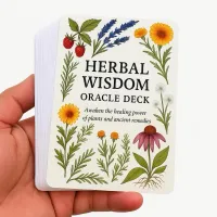 Herbal Wisdom Oracle – Image 8