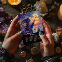 AKAshic Truth Oracle Card – Image 7