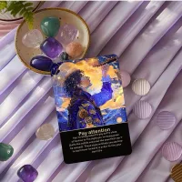 AKAshic Truth Oracle Card – Image 4