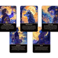 AKAshic Truth Oracle Card – Image 2