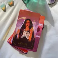 Lovely Ladies Tarot Deck - Authentic – Image 5