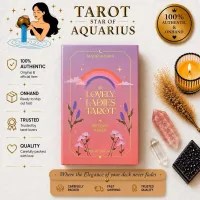 Lovely Ladies Tarot Deck - Authentic – Image 1