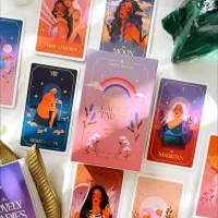 Lovely Ladies Tarot Deck - Authentic – Image 4
