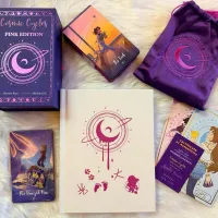 Cosmic Cycles Pink Limited Edition #112 out of 200 – Image 2