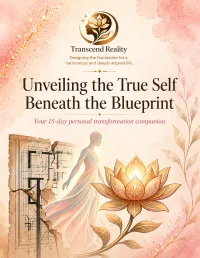 15-day Journal "Unveil the True Self Beneath the Blueprint" – Image 1