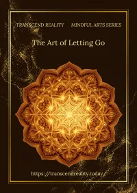 The Art of Letting Go Coloring Experience (e-book) – Image 1