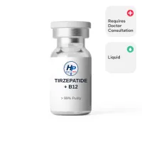 Tirzepatide + B12 (Liquid) – Image 1