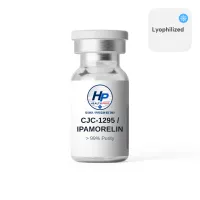 CJC-1295 / Ipamorelin 5mg/5mg (3mL) – Image 1