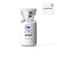 DSIP 15mg (3mL) - Lyophilized – Image 1