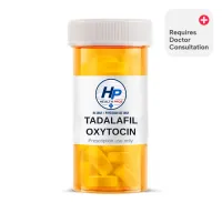 Tadalafil/Oxytocin 12mg/100 IU ODT - 15 Count – Image 1