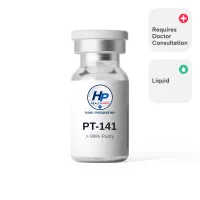 PT-141 30mg (5mL) (Liquid) – Image 1