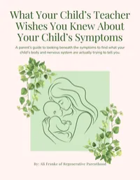 What Your Child's Teacher Wishes You Knew About Your Child's Symptoms – Image 1