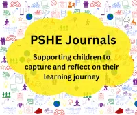 Primary PSHE Education Journals – Image 1