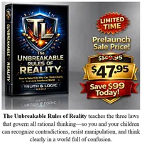 The UNBREAKABLE Rules of Reality – Image 1