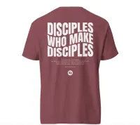 XA Disciples - Comfort Colors – Image 2
