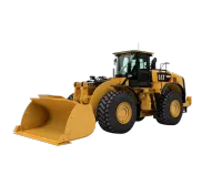CAT 980M Loader – Image 1