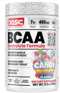 Basic BCAA – Candy Burst