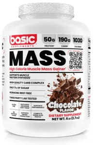 Basic Mass Gainer – Chocolate