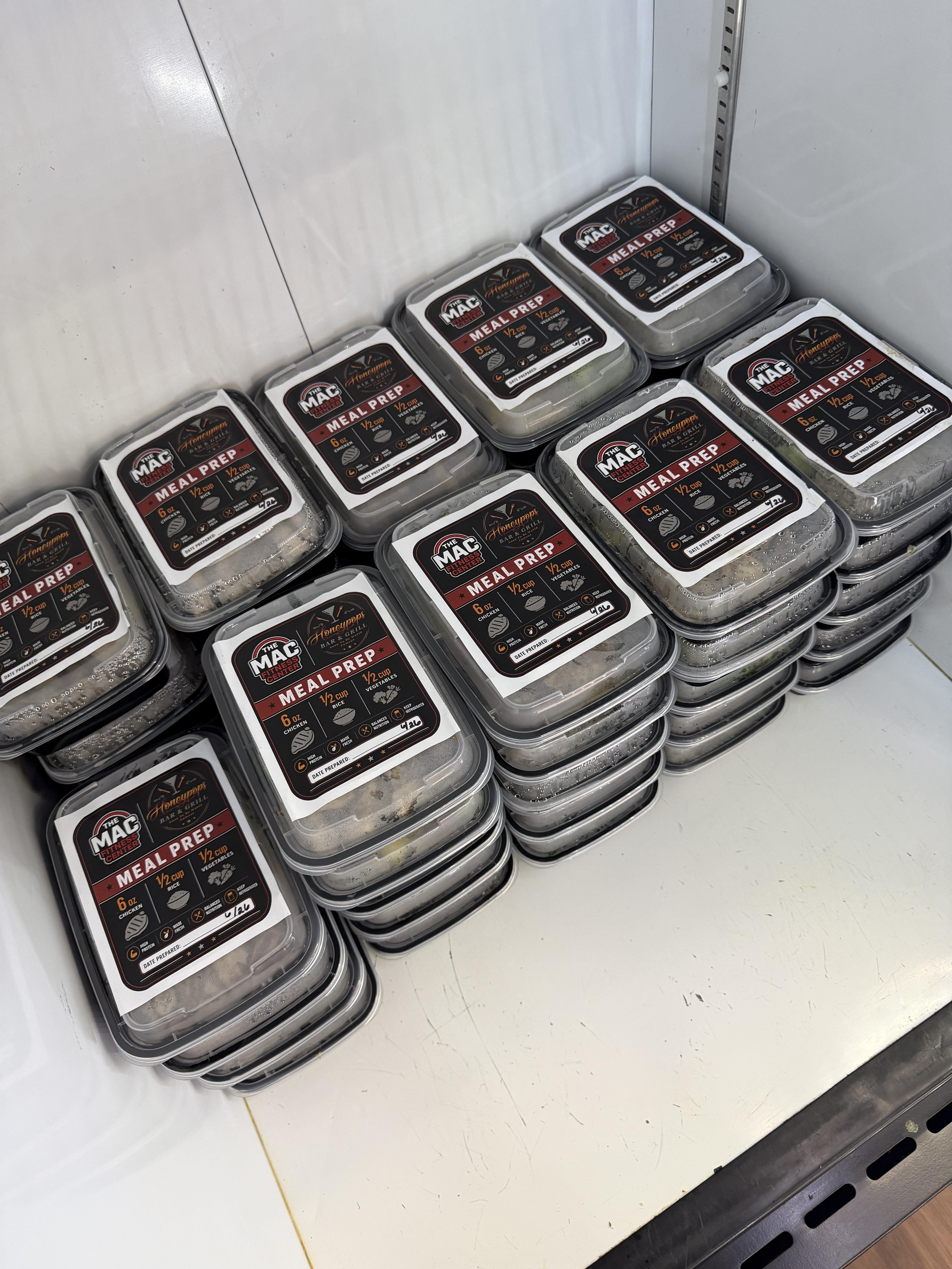 22 Meal Preps Pack – Image 2