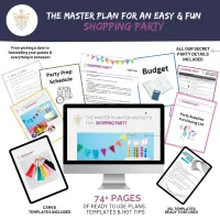 Liberating Your Mental Load: DIY Shopping Party Edition – Image 1