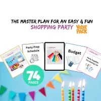 Liberating Your Mental Load: DIY Shopping Party Edition – Image 2