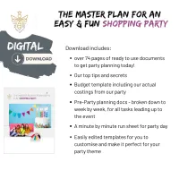 Liberating Your Mental Load: DIY Shopping Party Edition – Image 3