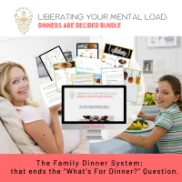 Dinners are Decided Bundle - Goodbye dinner stress – Image 1