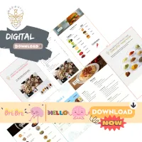 Dinners are Decided Bundle - Goodbye dinner stress – Image 4