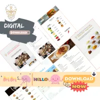 Dinners are Decided Bundle - Goodbye dinner stress – Image 7