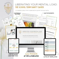 The School Term Sanity Saver Bundle – Image 2