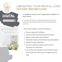 The School Term Sanity Saver Bundle – Image 3
