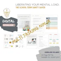 The School Term Sanity Saver Bundle – Image 5