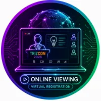 Online/Virtual Conference Viewing Admission – Image 1