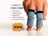 Faded Denim – Image 1