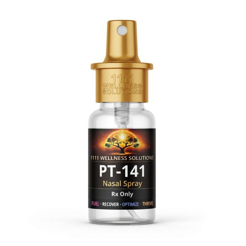 Consultation PT-141 Nasal Spray  – Image 1